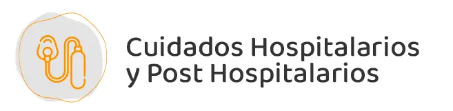 cuidados hospitalarios