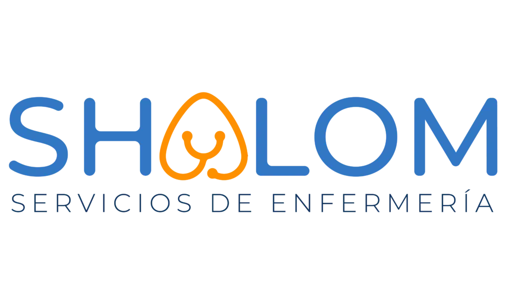 shalom enfermeras a domicilio logo